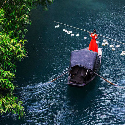 长江三峡旅游