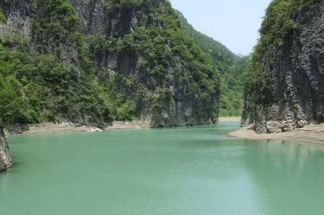 三峡风景的变幻莫测,一定要去看看,是此生不容错过的美景