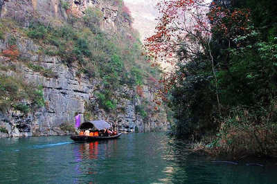 三峡旅游最佳时间