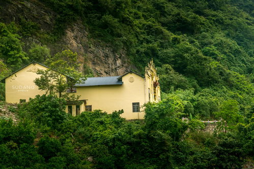 长江三峡最长的峡谷内,藏有千年古村和古寺,已在旅游发展中