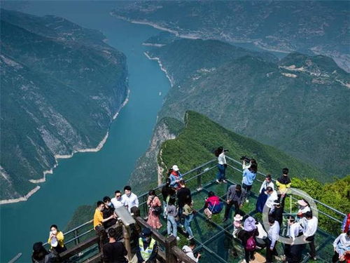 重庆人游重庆丨早发白帝城 午至神女溪 3小时饱览夔门巫峡神女峰