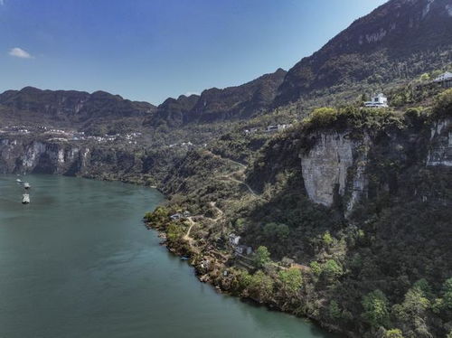 三峡旅游最美的景区,非宜昌这里莫属,你来打卡过吗