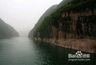 4月豪华游轮踏上三峡旅游之行