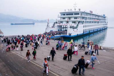 湖北秭归:创新旅游产品 激活消费市场