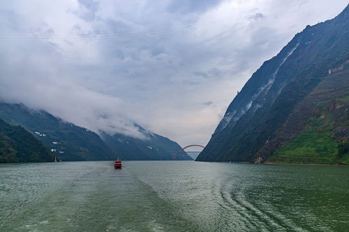 旅游记录 湖北 宜昌 游长江三峡