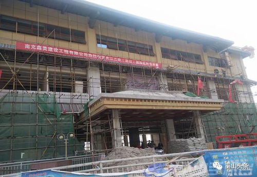 小三峡旅游码头修超大停车场,明年可停车1000余辆