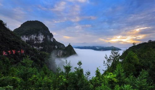 玩转丨重庆十大精品赏秋路线,国庆约起来