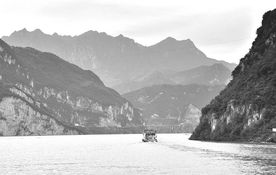 蓄水175米,三峡风景今如何