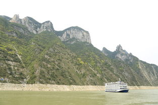 三峡徒步旅行 2018年三峡船游 徒步