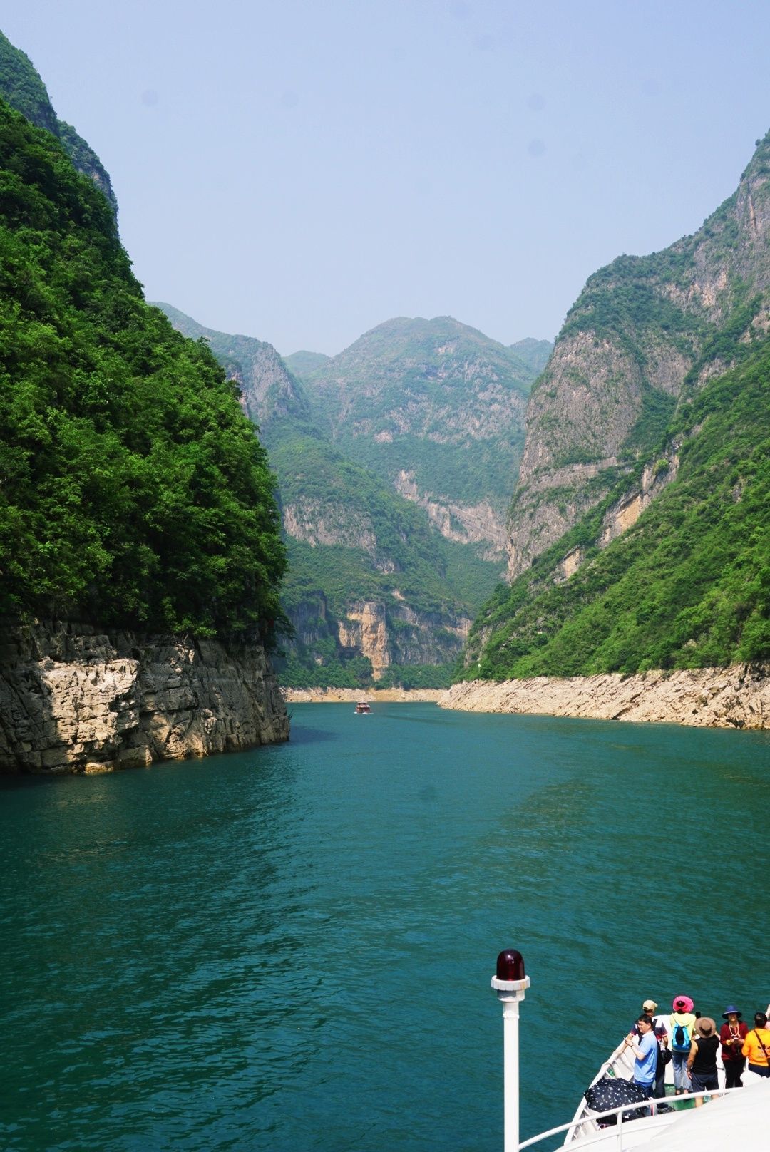 长江三峡风光美 - 美篇