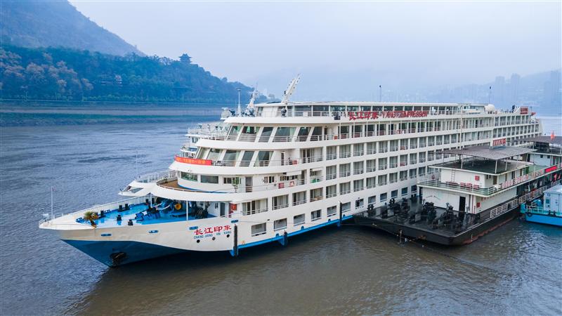 长江三峡游轮档次 - 三峡旅游