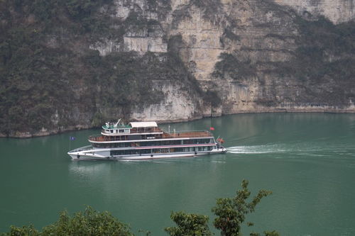 宜昌三峡游船一日游