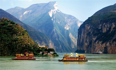 收藏!坐郑渝高铁游三峡,享沿线&ldquo;逛吃耍&rdquo;优惠礼包