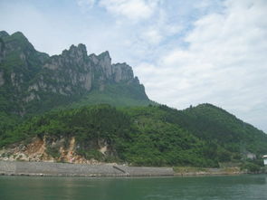 五一小长假葛洲坝三峡自驾游