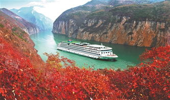 10年来旅游接待量增长6.3倍 高峡出平湖 带热长江游轮游