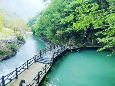 奇峡!深潭!秀谷!宜昌三峡龙隐谷生态旅游区荣获国家4A级景区