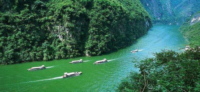 坐上火车去旅行-三峡之旅: 从夷陵宜昌到恩施州