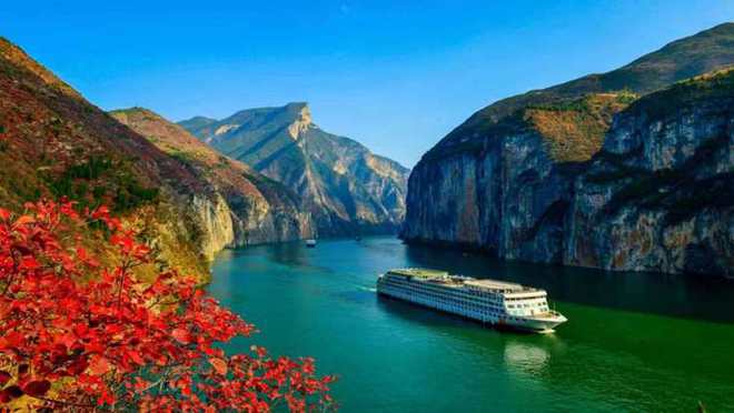 打造长江国际黄金旅游带 “宠客到底”的重庆将塑造三张名片