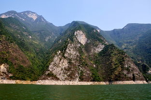 2016国庆随风行巫山神女峰小三峡自驾游