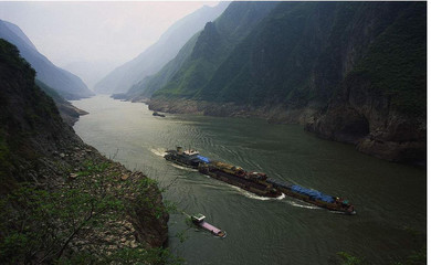 花最少的钱,游览最完整的三峡--推荐理由