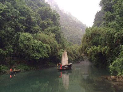 长江三峡之旅
