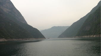 正是春花烂漫日 自助游记之三峡瞿塘峡