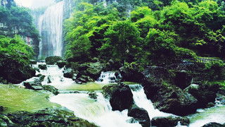 三峡大瀑布旅游 8 10月三峡大瀑布旅游线路报价 三峡大瀑布旅游线路预定 途牛