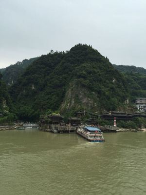 三峡游(重庆往宜昌)