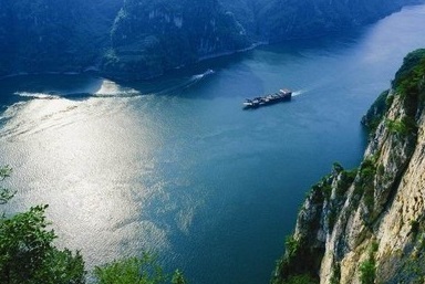 新三峡十大旅游新景观&rdquo;特别推荐之三峡人家景区