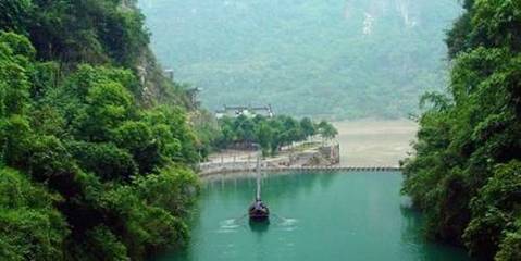 青岛到长江三峡旅游推荐_青岛到长江三峡双飞五日游_游丰都鬼城