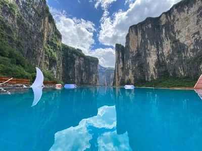 奉节回龙村:依托景区打造美丽乡村