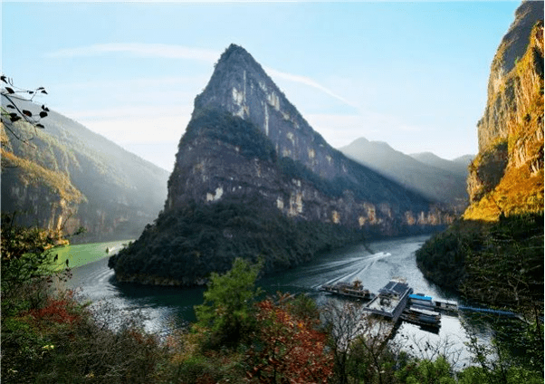 巫山机场夏秋航季航班时刻表发布_三峡_文物_景区