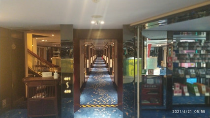 美维凯珍号游轮三峡之旅游记(游轮篇)