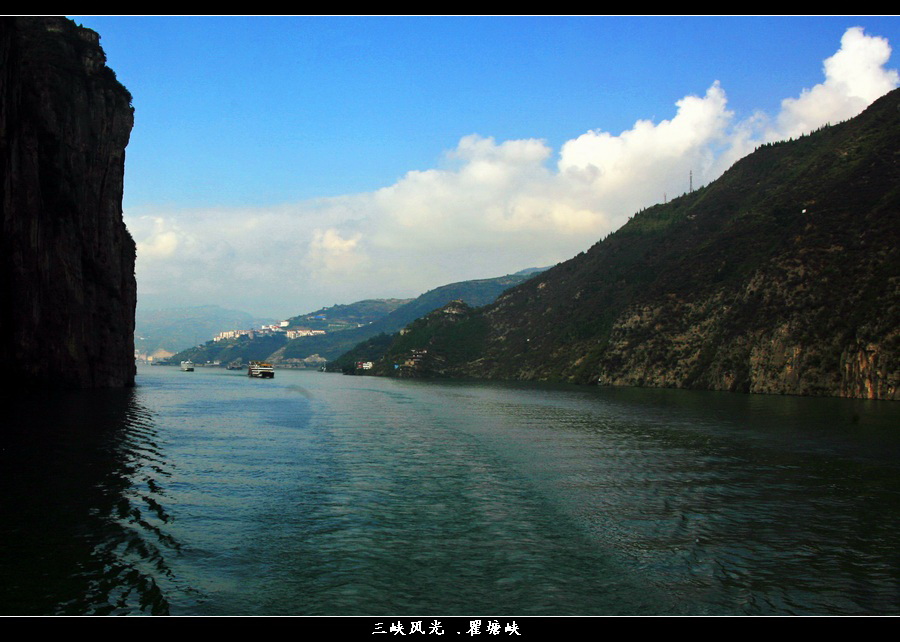 【长江三峡风光摄影图片】长江三峡景区风光摄影_自由摄_太.