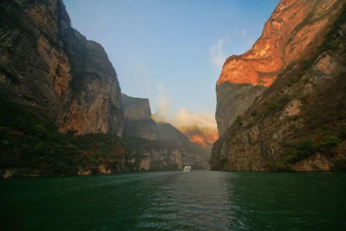 春天来了 巫山李花节助推三峡旅游复苏