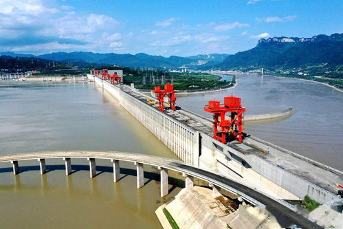 科普 三峡大坝旅游区为何如此受欢迎