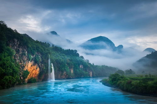连州水韵之旅路线图来了,你去过吗
