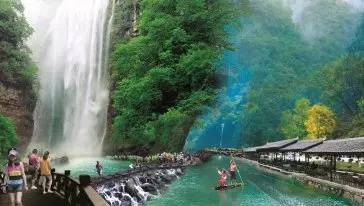 3天清明小长假宜昌引来150万游客,踏青赏花持续火爆,你玩够了吗