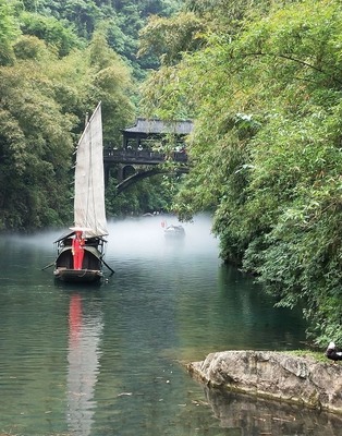 长江三峡游轮旅游主要有哪些景点