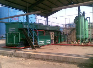 西安化工废水处理设备工厂 矿山 部队 旅游点 风景区污水处理设备一体化高清图片 高清大图