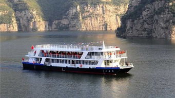 创新转型提升,黄河小浪底旅游区春节旅游市场全线飘红