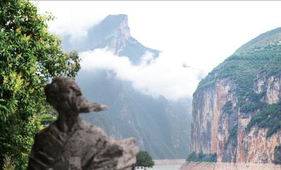 巴蜀文化旅游走廊纪行|三峡之&ldquo;光&rdquo;与&ldquo;巅&rdquo;