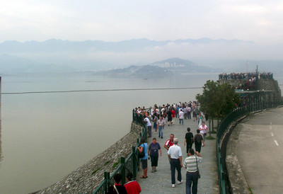 韦金勇:长江三峡、三峡人家、三游洞、奉节、荆州、天门山5日游