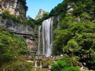 湖北10大最具人气景区,五一一定要去打卡!