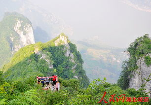巴东打造三峡库区低碳游精品景区