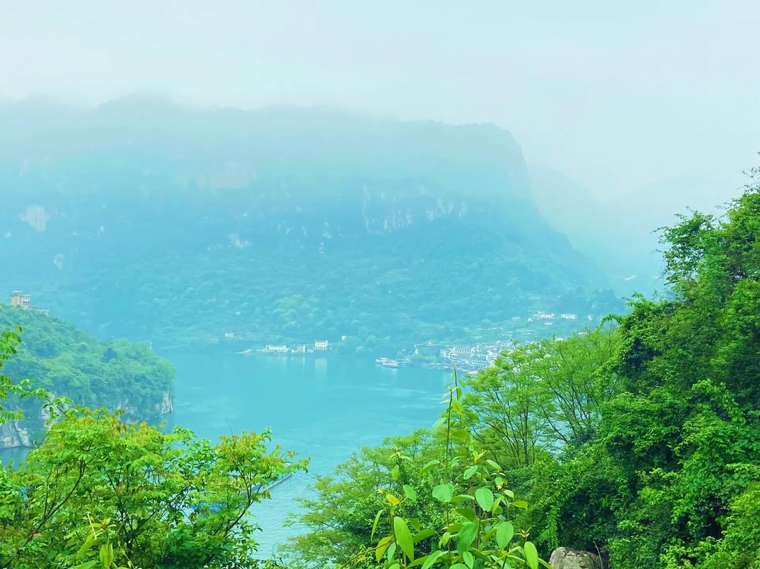 我宣布,宜昌最好玩的地方必须是这里#三峡人家 #大美三峡在宜