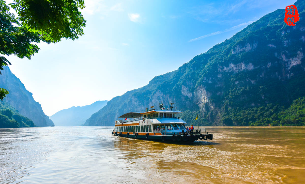 湖北两坝一峡,欣赏长江三峡之壮美,领略世界第一坝的水涨船高