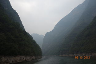 国庆全家出动,老少7人同游重庆 三峡