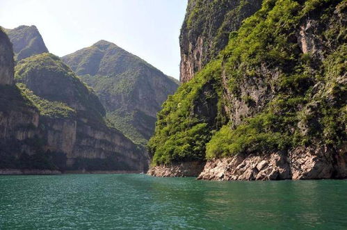 人气满满 巫山小三峡景区迎来暑期旅游高峰