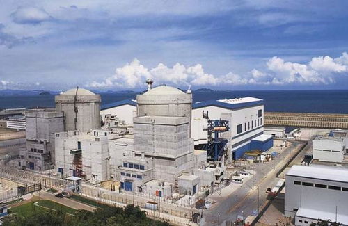 继三峡大坝后,民进党当局又想袭击核电厂 朱凤莲霸气回应